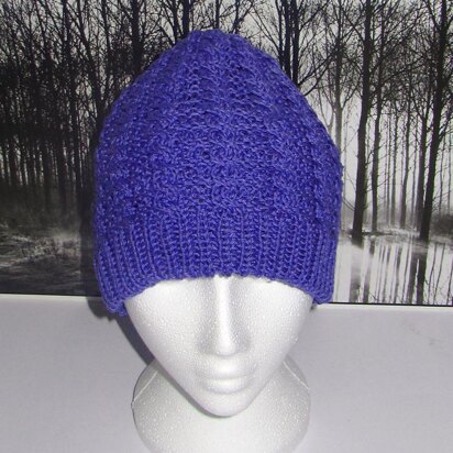 CABLE BEANIE HAT