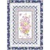 Michael Miller Fabrics Delicate Beauty Quilt - Downloadable PDF