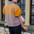 Chloe Jumper - Knitting Pattern for Women in MillaMia Naturally Soft Merino