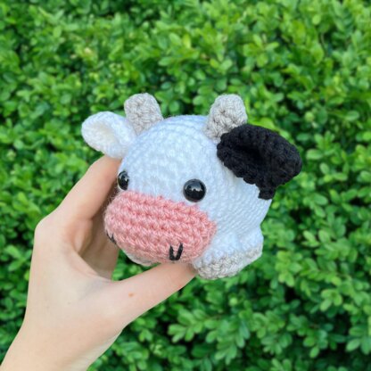 Bubble Cow Plushie