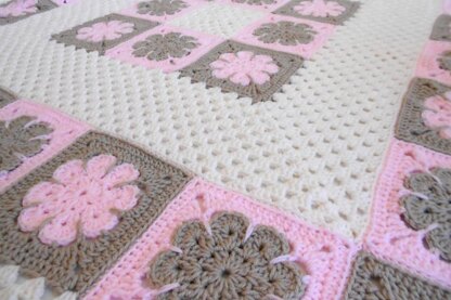 Easton Baby Afghan Pattern