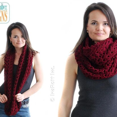 Infinity Scarf Iryna