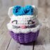 Cat Cupcake Amigurumi