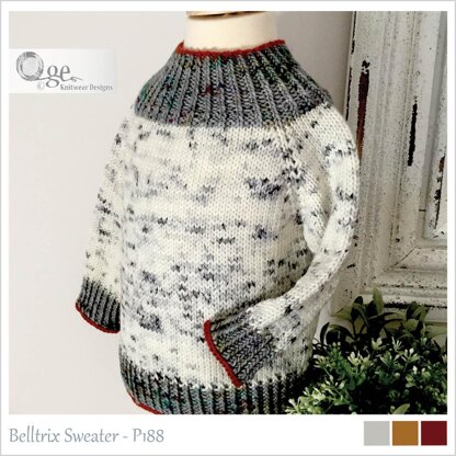 Belltrix Sweater – P188