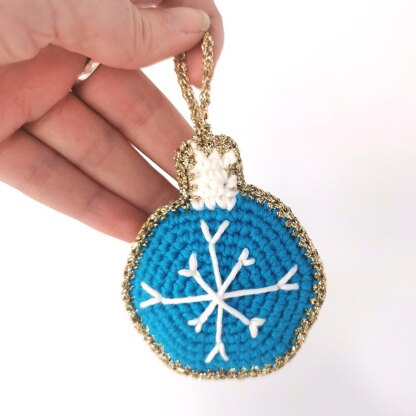 Bauble Christmas Ornament