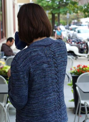 Quinnipiac Cardigan