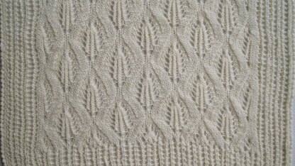 Newbridge Lace Shawl