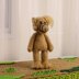Alf-fanart Alien Amigurumi Crochet Pattern – PDF Digital Download (English)