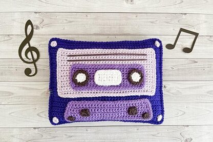 Cassette Tape Kawaii Cuddler®
