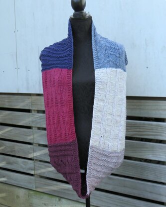 Dawn Breaker Infinity Scarf