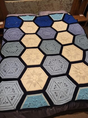 The Secret of the Dragonfly Blanket