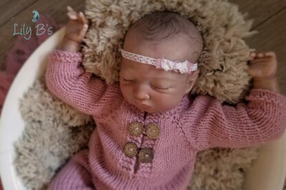 Newborn Simple Romper