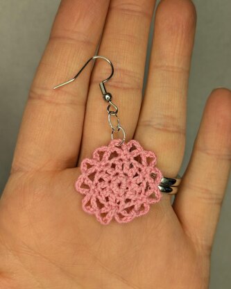 Spring Posy Earrings