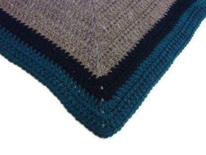 Claire's Rent Shawl Crochet