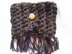 886 - Fringed Boot Cuffs