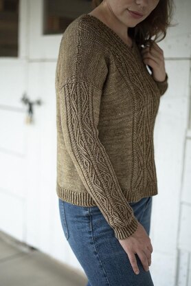 Barchan Pullover