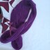 Paeonia scarf