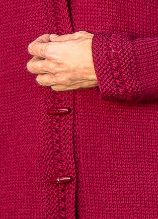 Boston Top-Down Hooded Coat #3