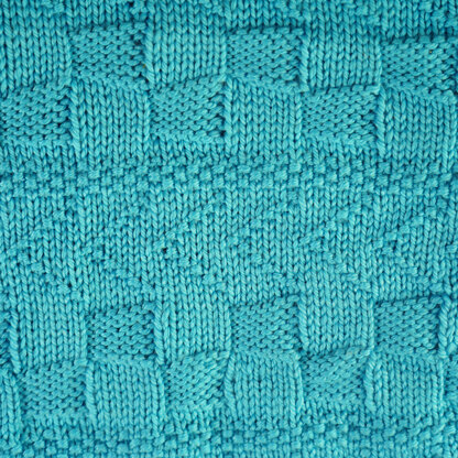 Cascade Yarns C308 Textured Lap Throw (Free)