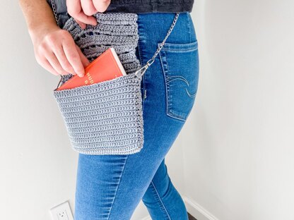 Cassidy Purse Crochet Pattern