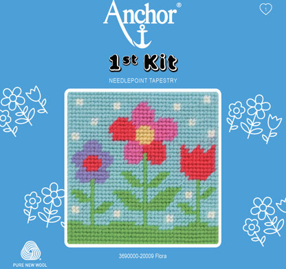 Anchor 1st Kit - Flora