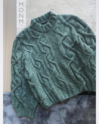 Maze Pullover