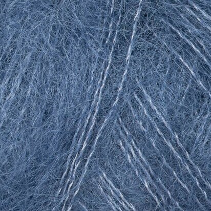 Mountain Mohair Worsted Yarn – Needle + Purl