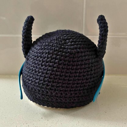BAT HERO GLASSES HOLDER
