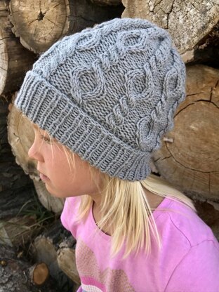 Wonder of Cables Hat