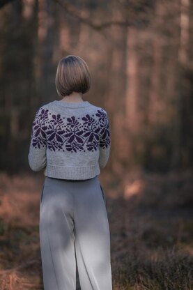 Barberry Sweater