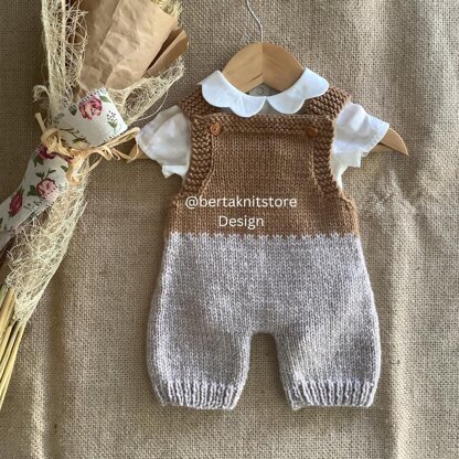 Dandelions Overalls