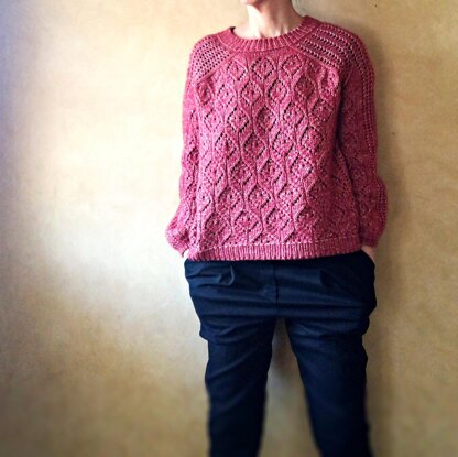 Saji Sweater