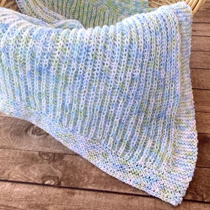 Squishy Baby Blanket