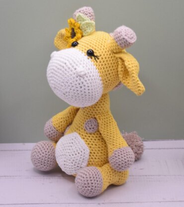 Gwendolyn the Giraffe