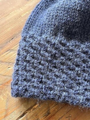 Rays of Honey Beanie
