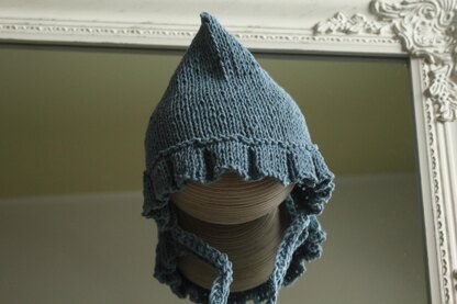 LA Rochelle Pixie Bonnet