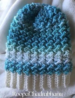 The Crunch Stitch Hat