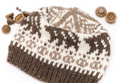 SELBU BEAR Hat