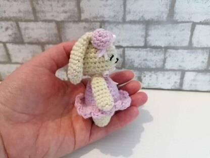 Bunny Doll Amigurumi