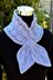 Leaves and Cables Scarf