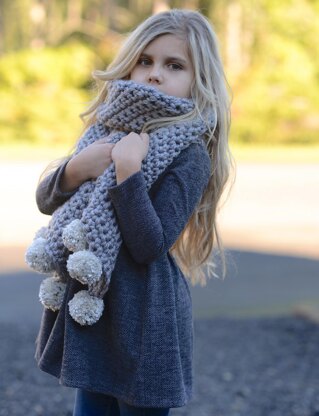 Pebble Scarf