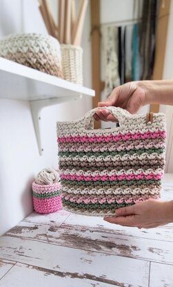 Aurora Tote Bag