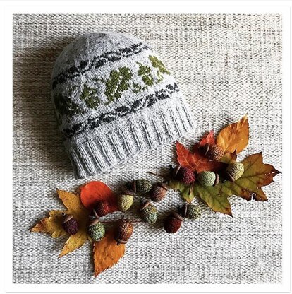 Autumn Wish Hat