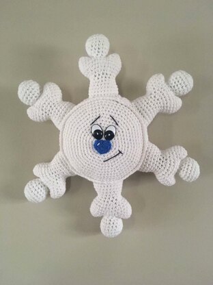 Snowflake Door Hanger