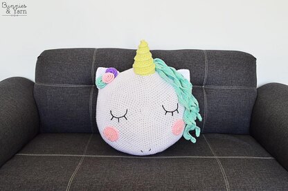 Unicorn Pillow