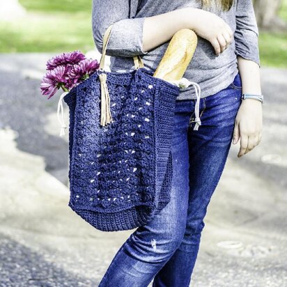 French Market Tote