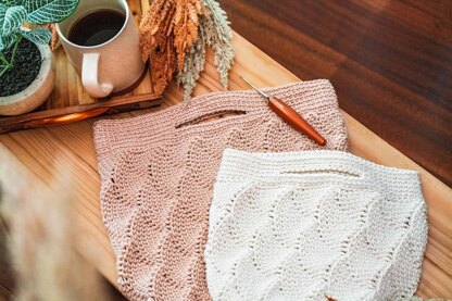 Journey Under The Sea Crochet Bag.
