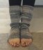 Journey - 4ply yoga socks