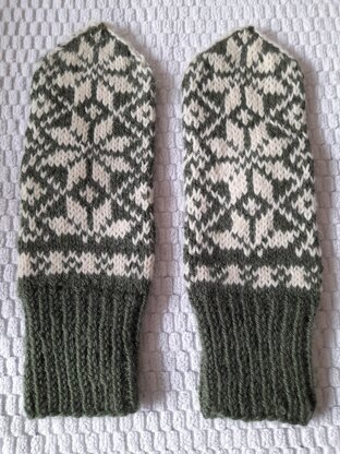 Northstar mittens