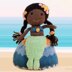 Ondine Mermaid Princess